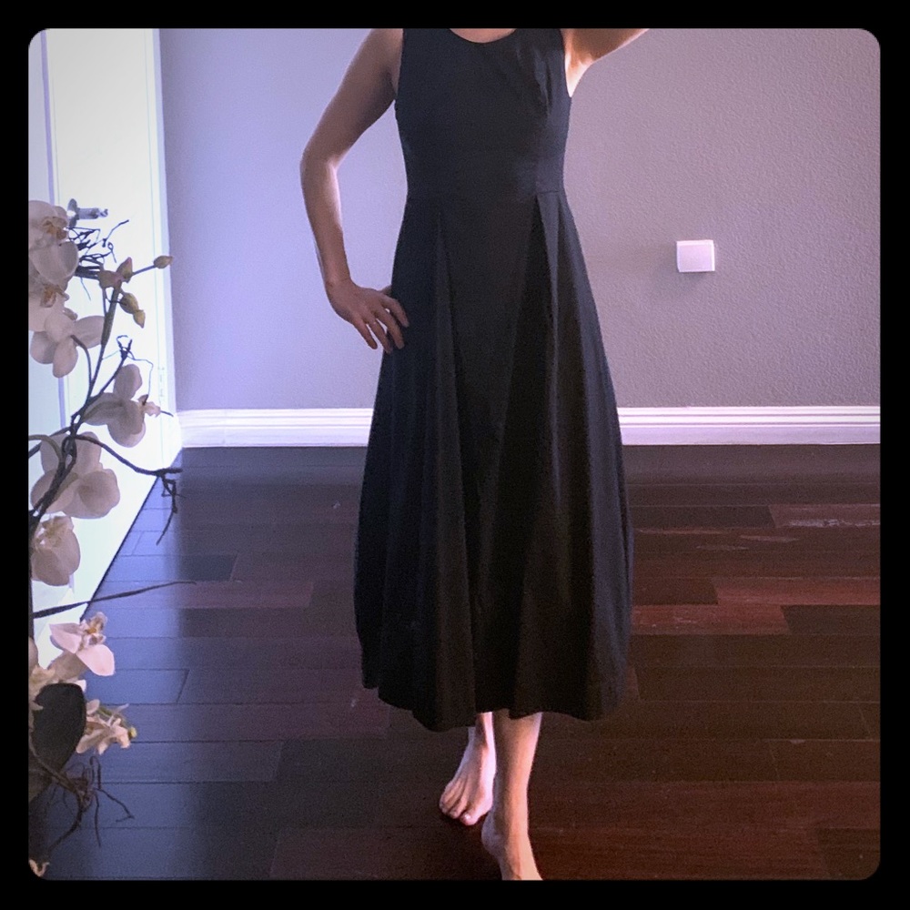 COS long dress